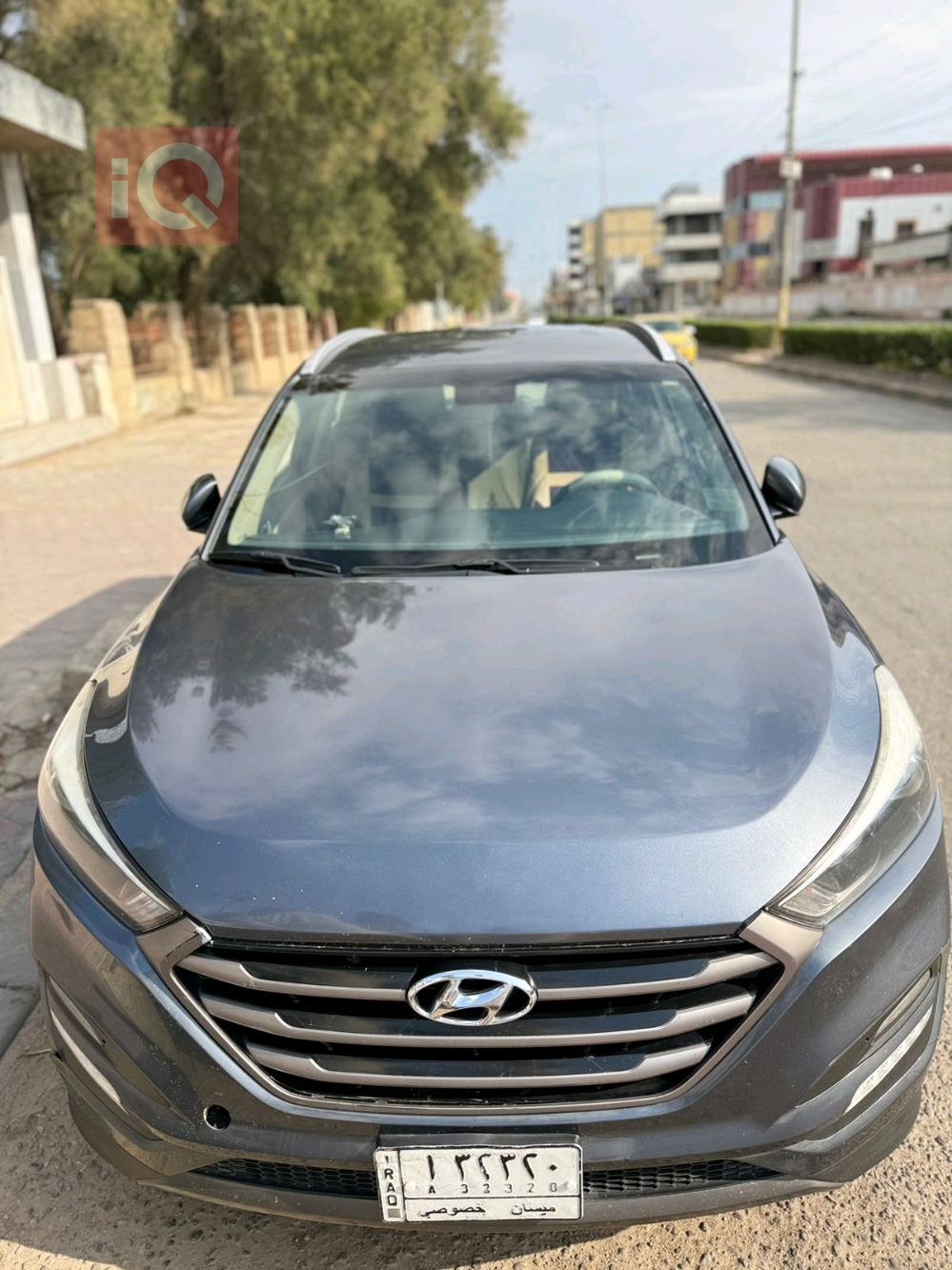 هيونداي توسان